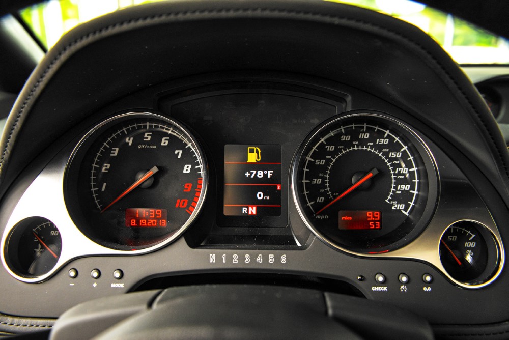 2013 Lamborghini Gallardo Image 11