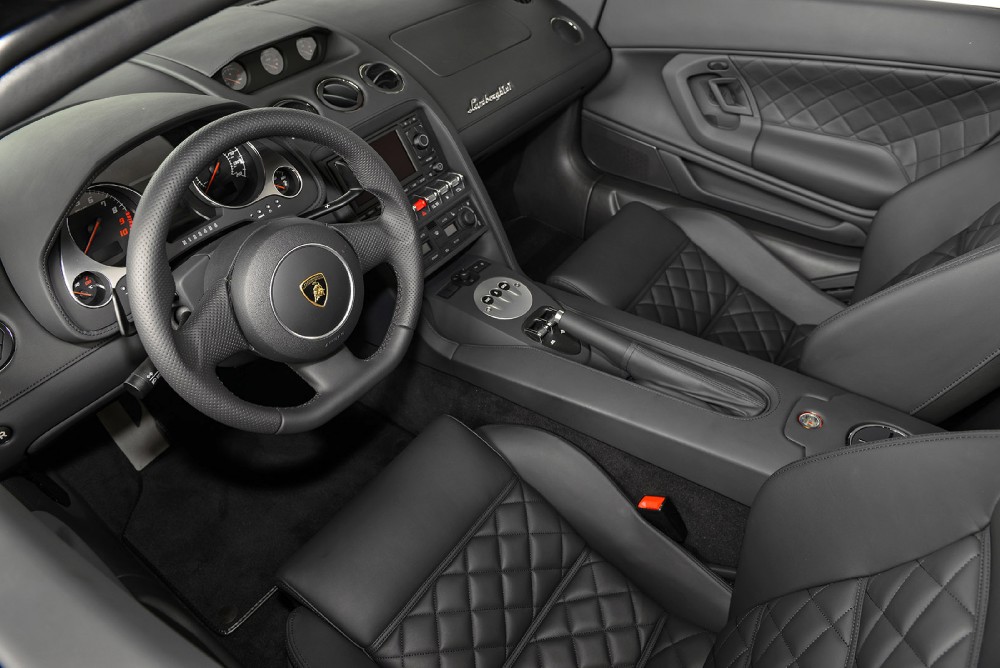 2013 Lamborghini Gallardo Image 12
