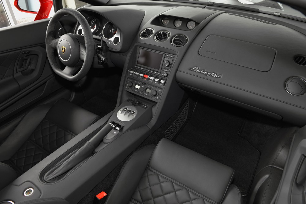 2013 Lamborghini Gallardo Image 3