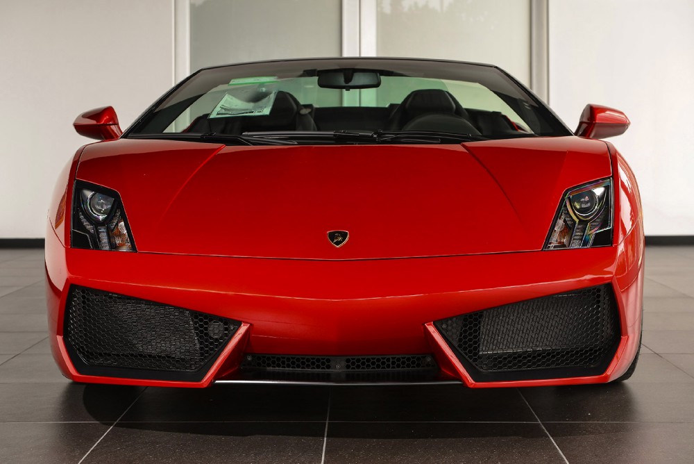 2013 Lamborghini Gallardo Image 5