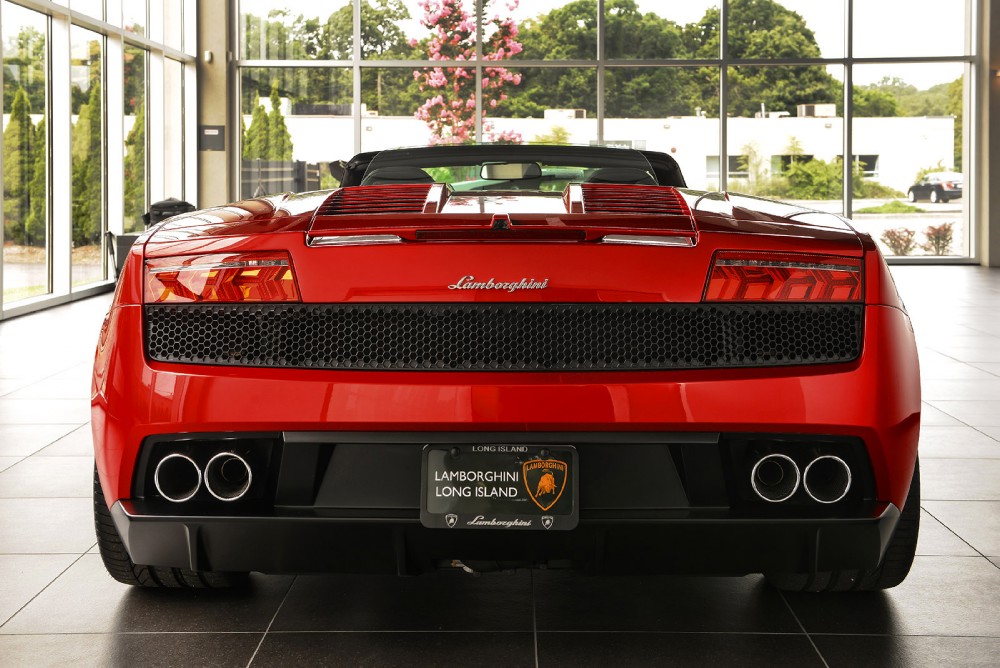 2013 Lamborghini Gallardo Image 7