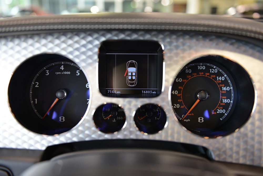 2011 Bentley Continental GT Convertible Image 11