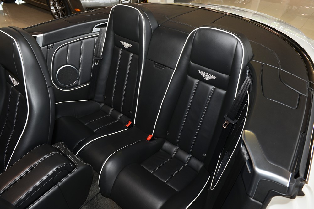 2011 Bentley Continental GT Convertible Image 13