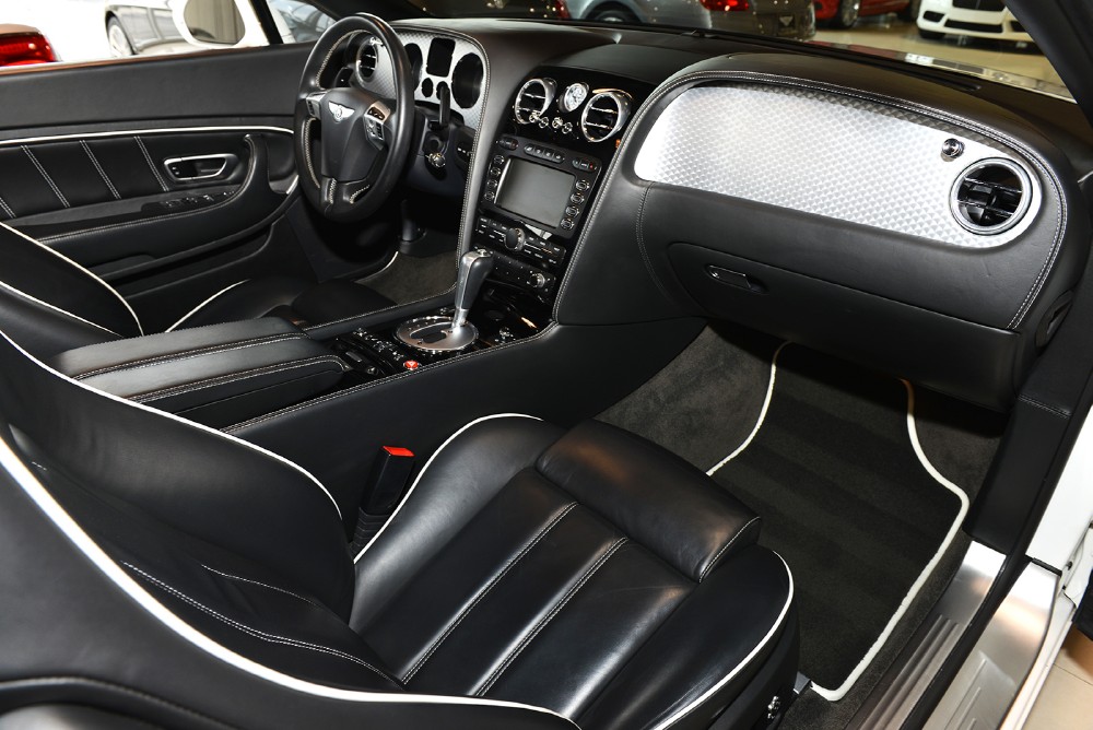 2011 Bentley Continental GT Convertible Image 14