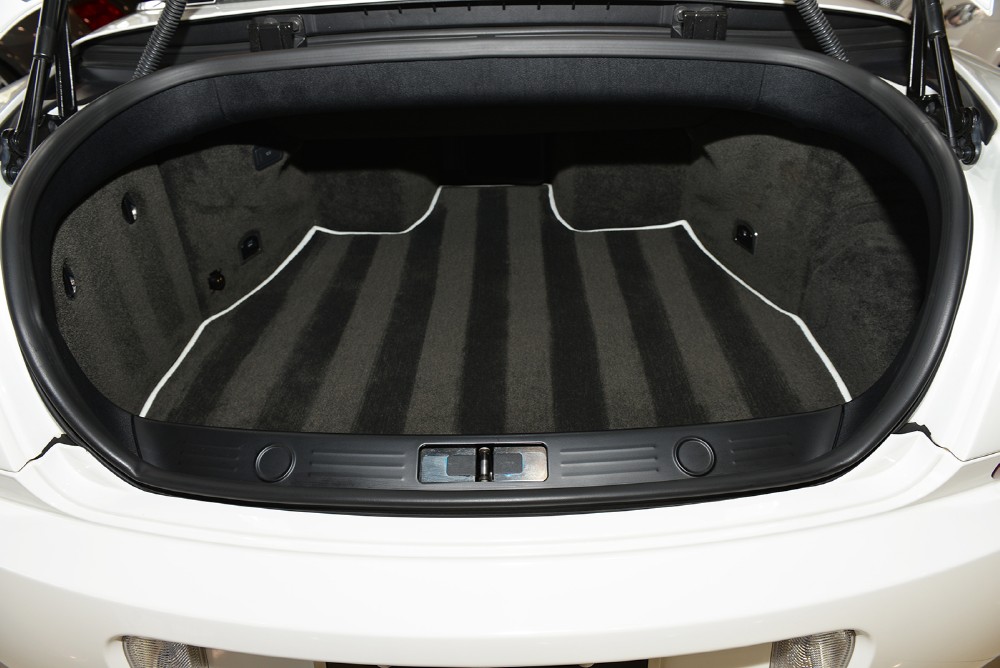 2011 Bentley Continental GT Convertible Image 16
