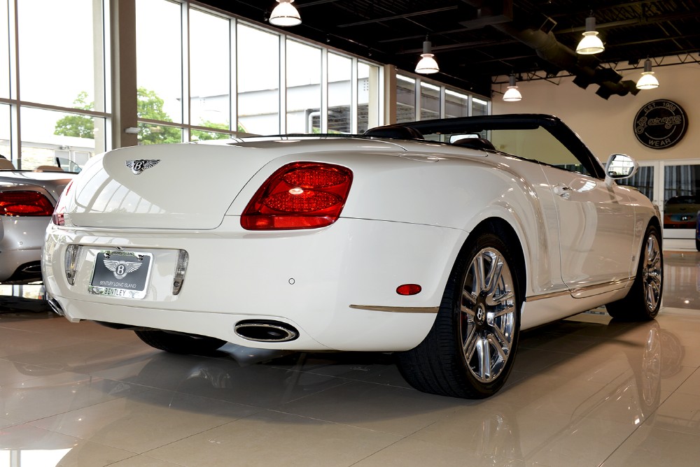 2011 Bentley Continental GT Convertible Image 2