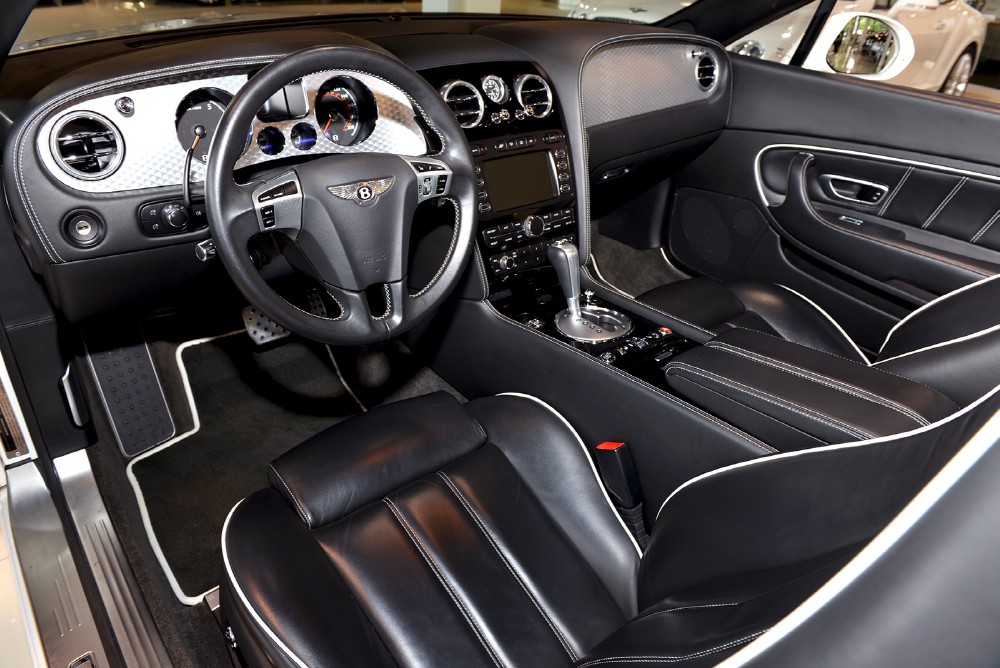 2011 Bentley Continental GT Convertible Image 3
