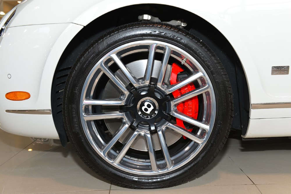2011 Bentley Continental GT Convertible Image 4