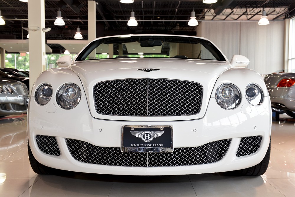 2011 Bentley Continental GT Convertible Image 5