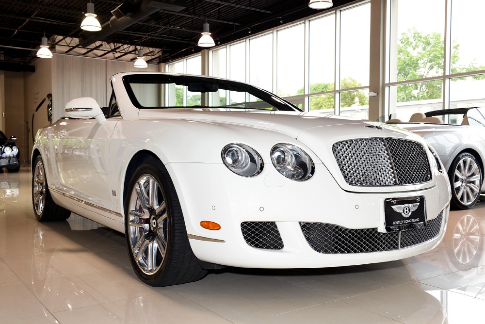 2011 Bentley Continental GT Convertible Image 6