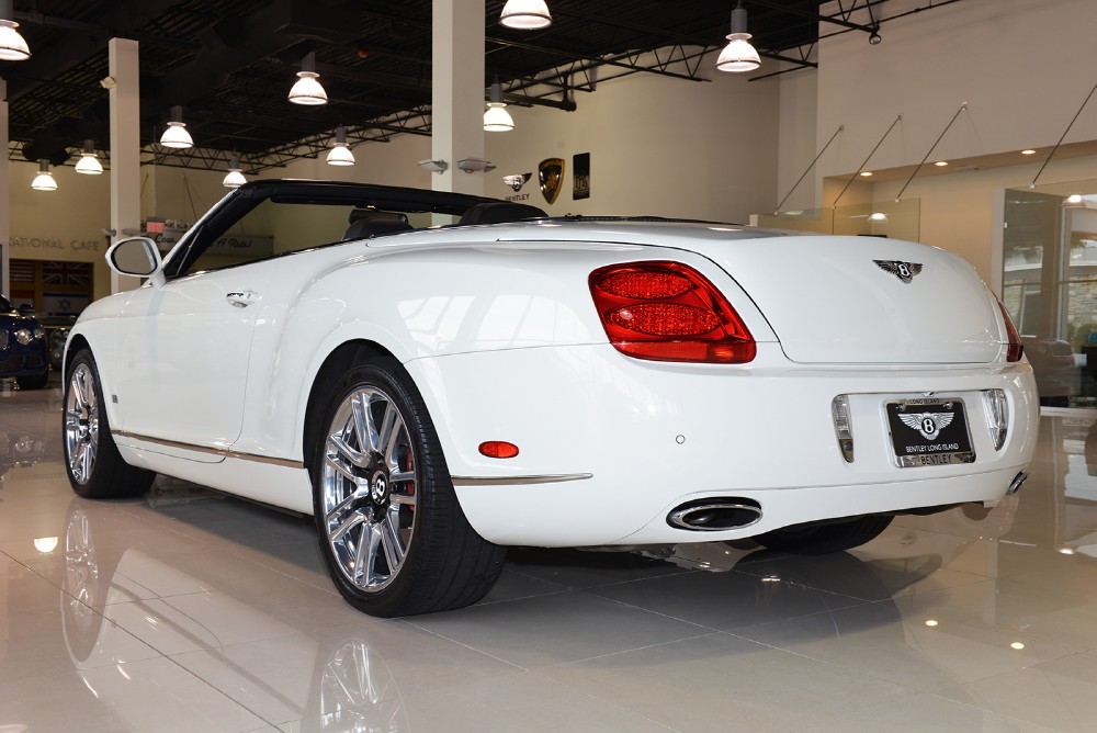 2011 Bentley Continental GT Convertible Image 7