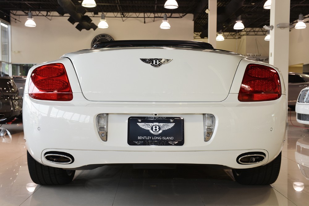 2011 Bentley Continental GT Convertible Image 8