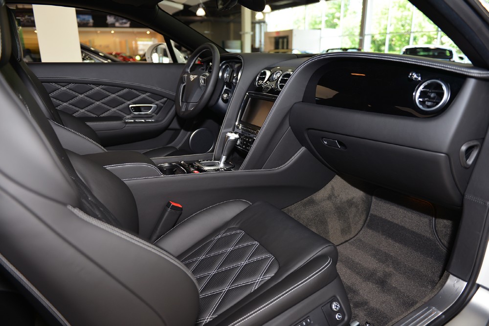 2013 Bentley Continental GT V8 Image 11