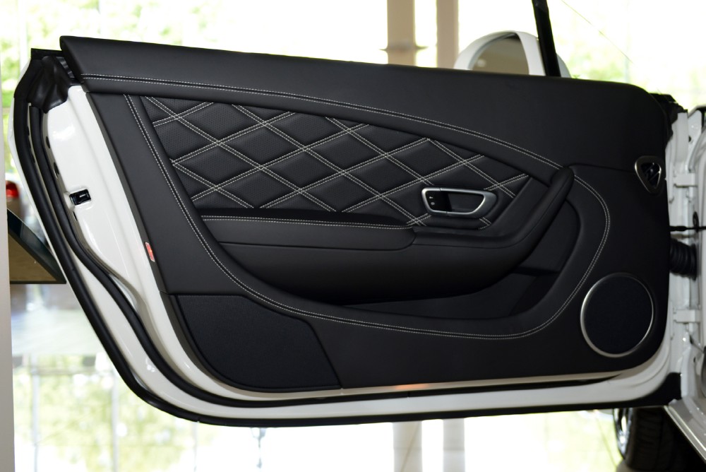 2013 Bentley Continental GT V8 Image 12
