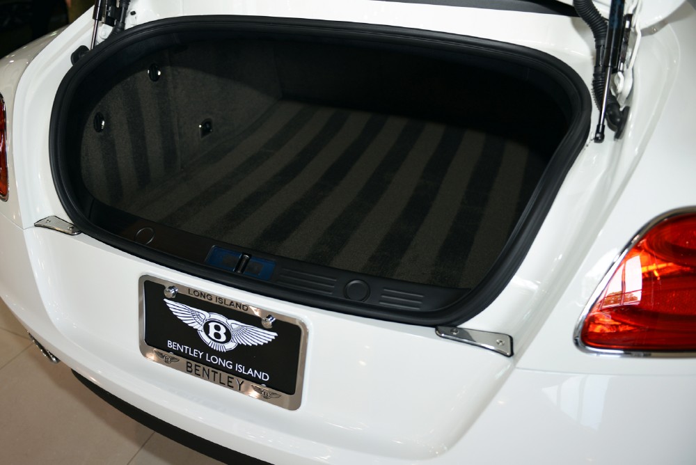 2013 Bentley Continental GT V8 Image 13