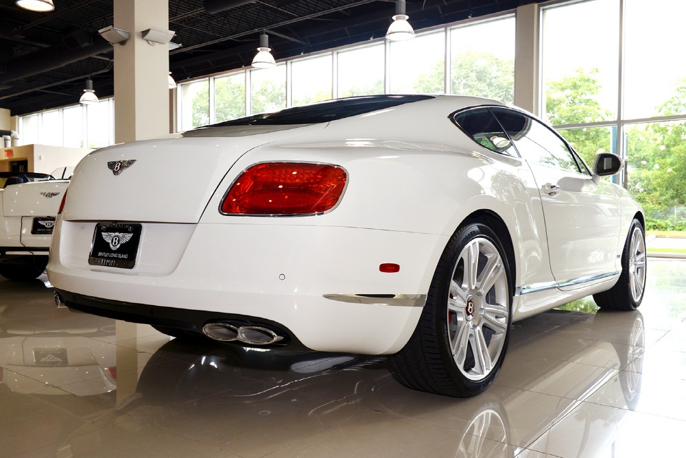 2013 Bentley Continental GT V8 Image 2