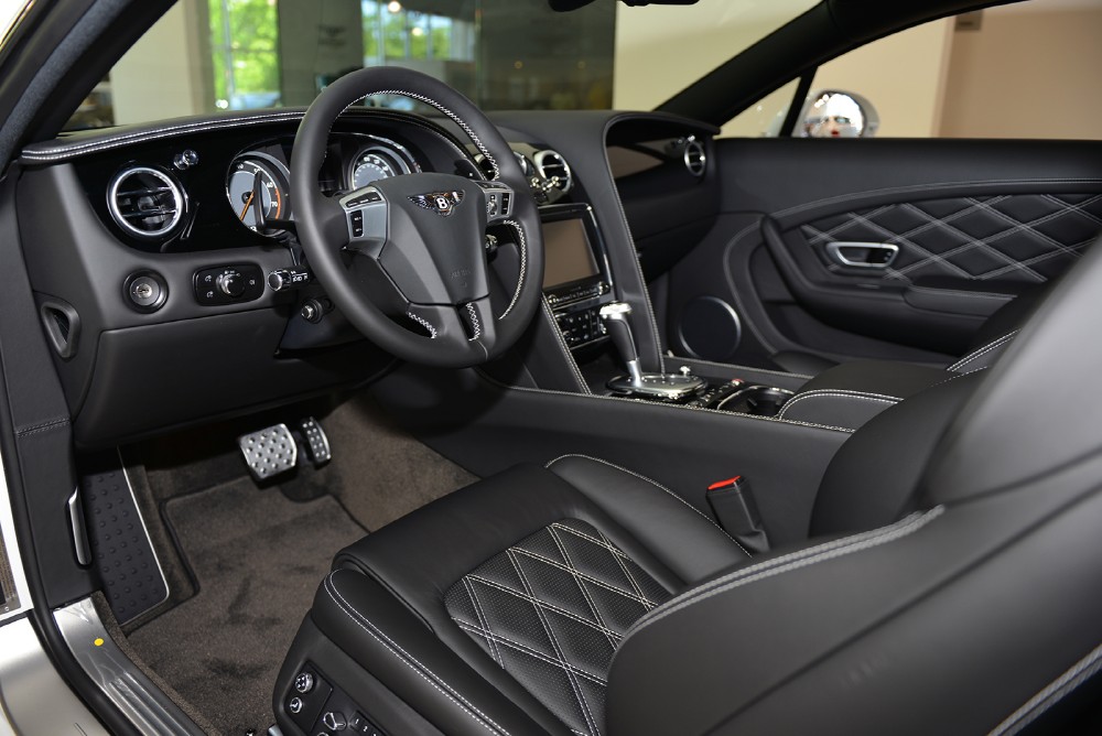 2013 Bentley Continental GT V8 Image 3