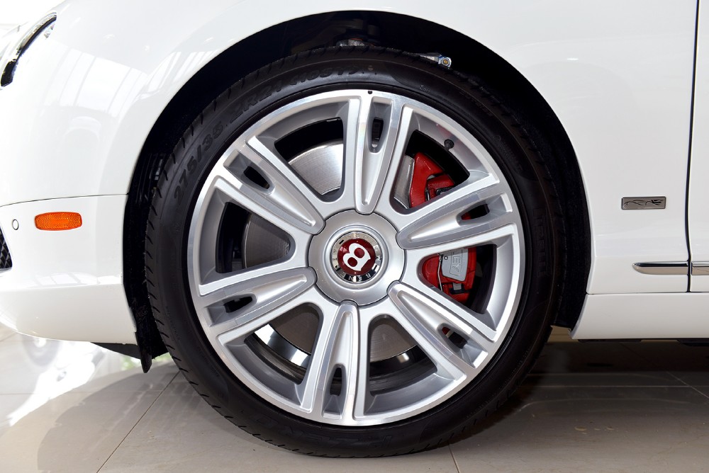 2013 Bentley Continental GT V8 Image 4