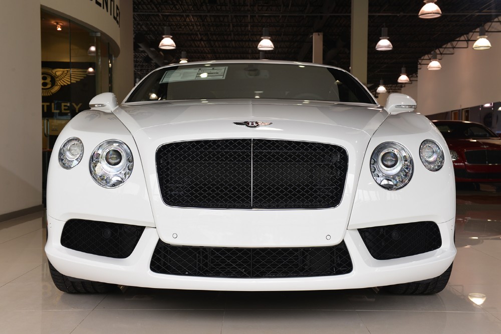 2013 Bentley Continental GT V8 Image 5