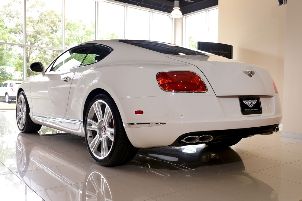 2013 Bentley Continental GT V8 Image 7