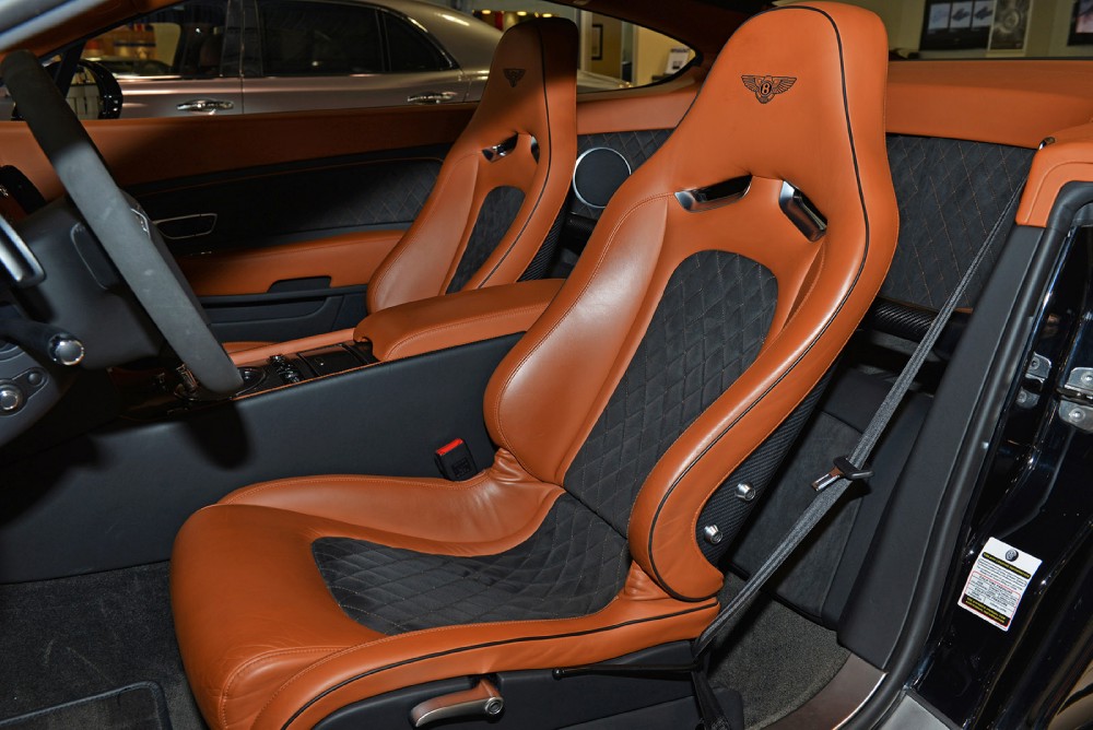 2010 Bentley Continental Supersports Image 11