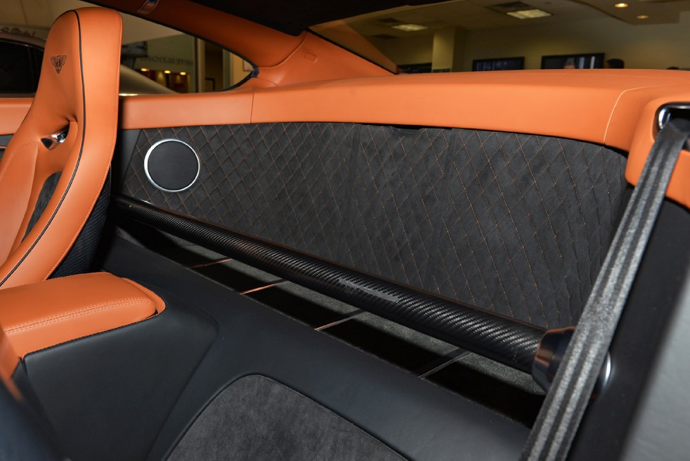 2010 Bentley Continental Supersports Image 12