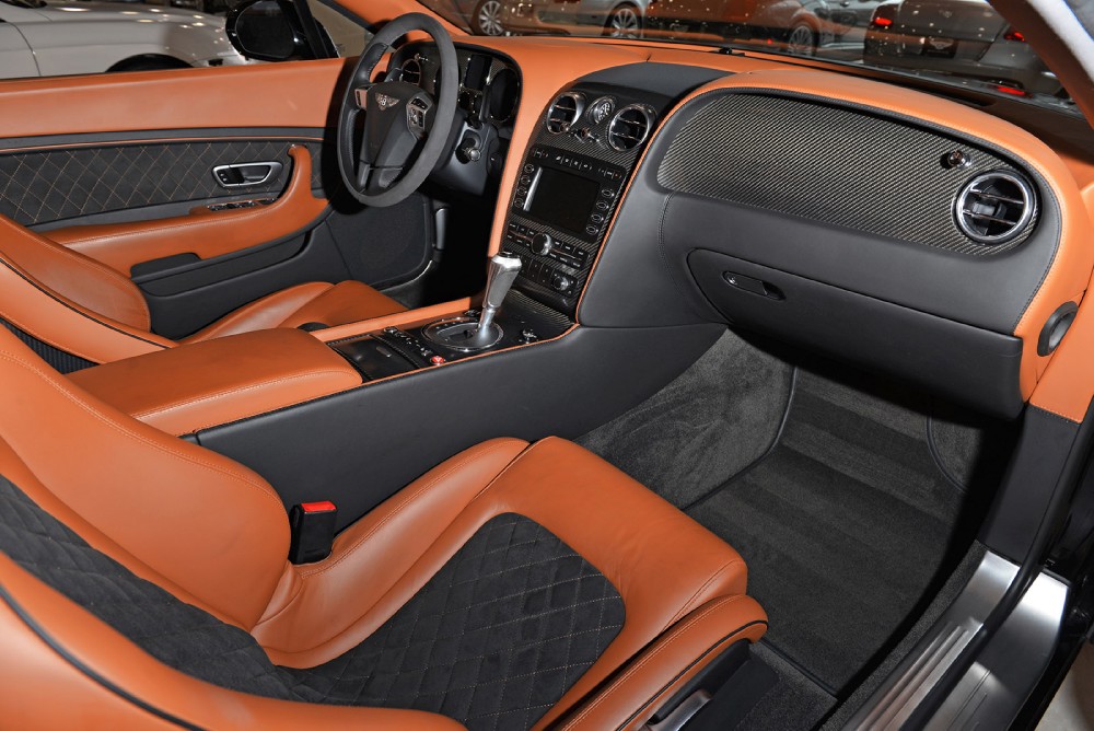 2010 Bentley Continental Supersports Image 13