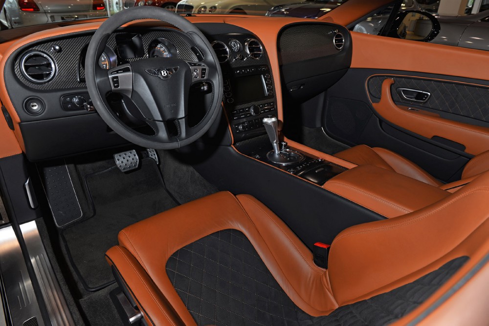 2010 Bentley Continental Supersports Image 3