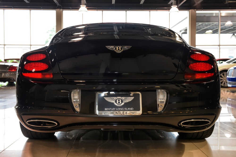 2010 Bentley Continental Supersports Image 7