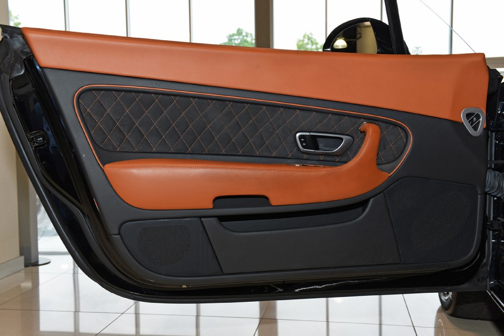 2010 Bentley Continental Supersports Image 9