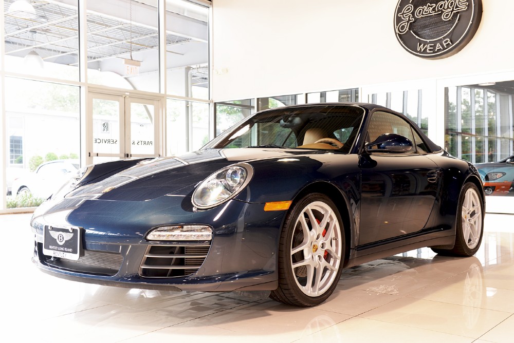 2011 Porsche 911 Image 10