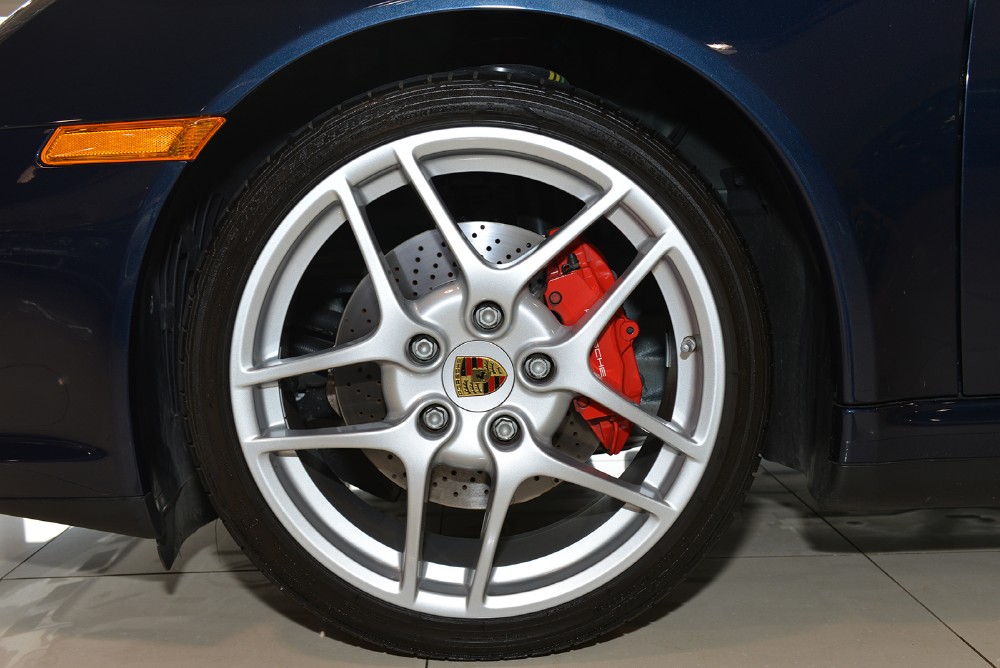 2011 Porsche 911 Image 4