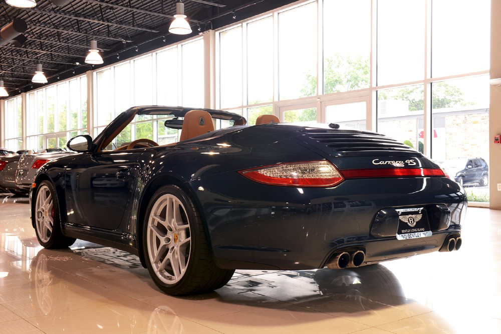 2011 Porsche 911 Image 7