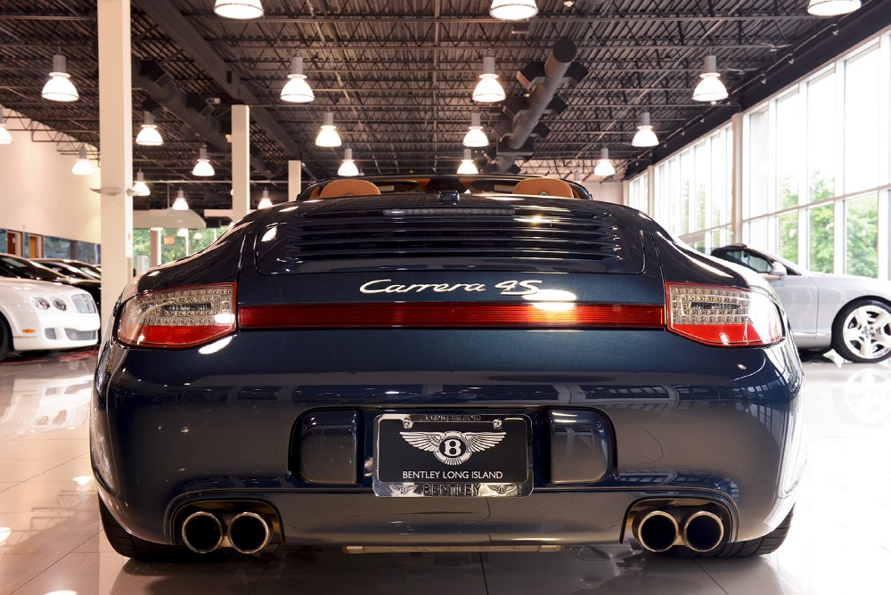 2011 Porsche 911 Image 8