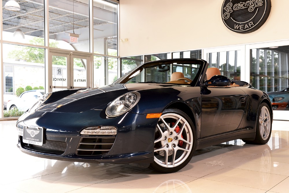 2011 Porsche 911 Image 1