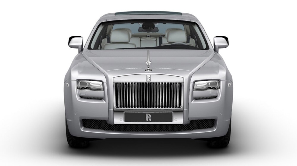 2013 Rolls-Royce Ghost EWB Image 4