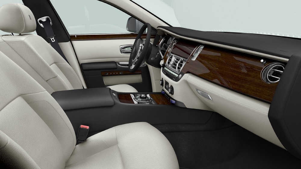 2013 Rolls-Royce Ghost EWB Image 7