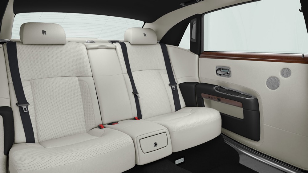 2013 Rolls-Royce Ghost EWB Image 9