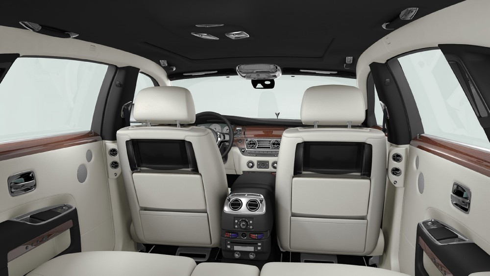 2013 Rolls-Royce Ghost EWB Image 10