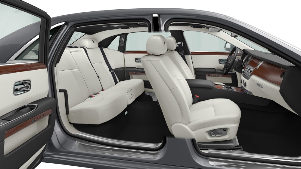 2013 Rolls-Royce Ghost EWB Image 6