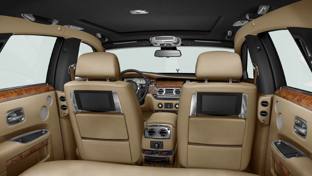 2013 Rolls-Royce Ghost Image 10
