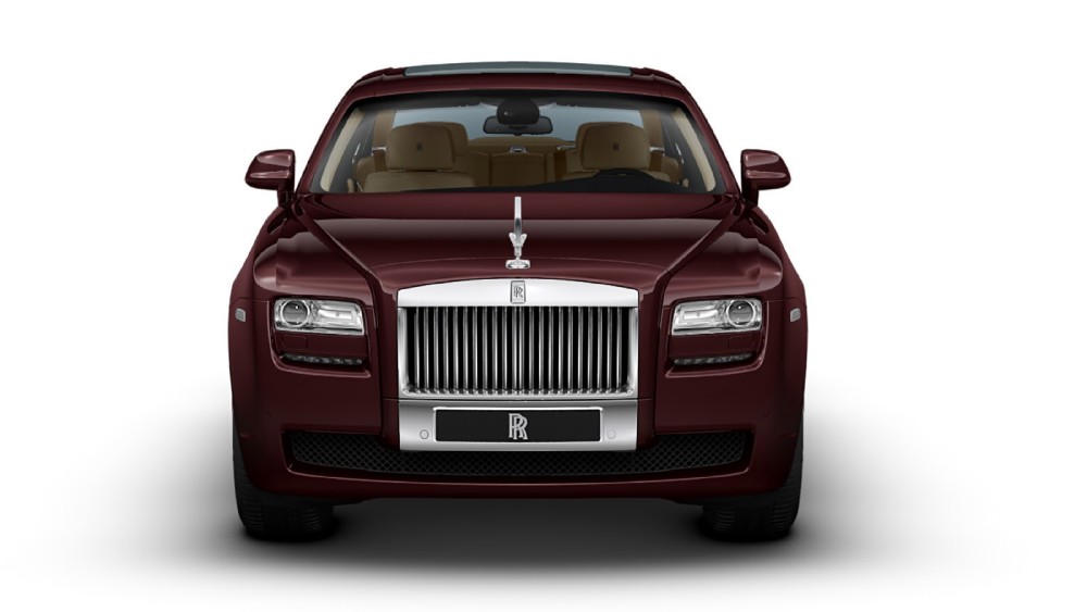 2013 Rolls-Royce Ghost Image 4