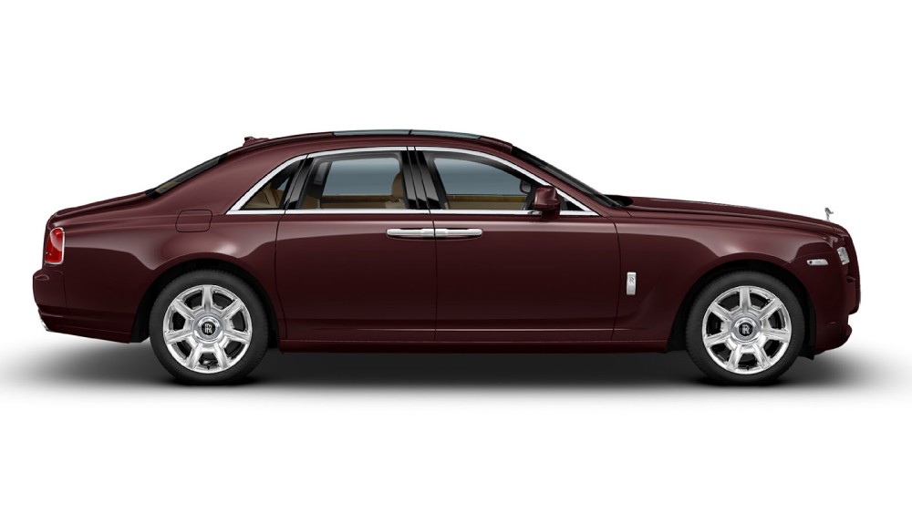 2013 Rolls-Royce Ghost Image 5