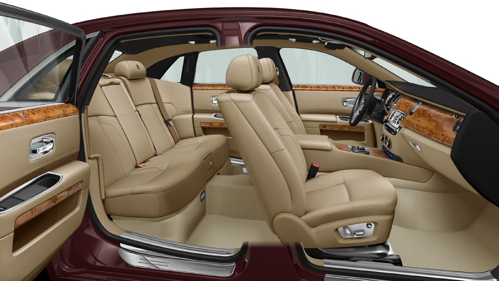 2013 Rolls-Royce Ghost Image 6