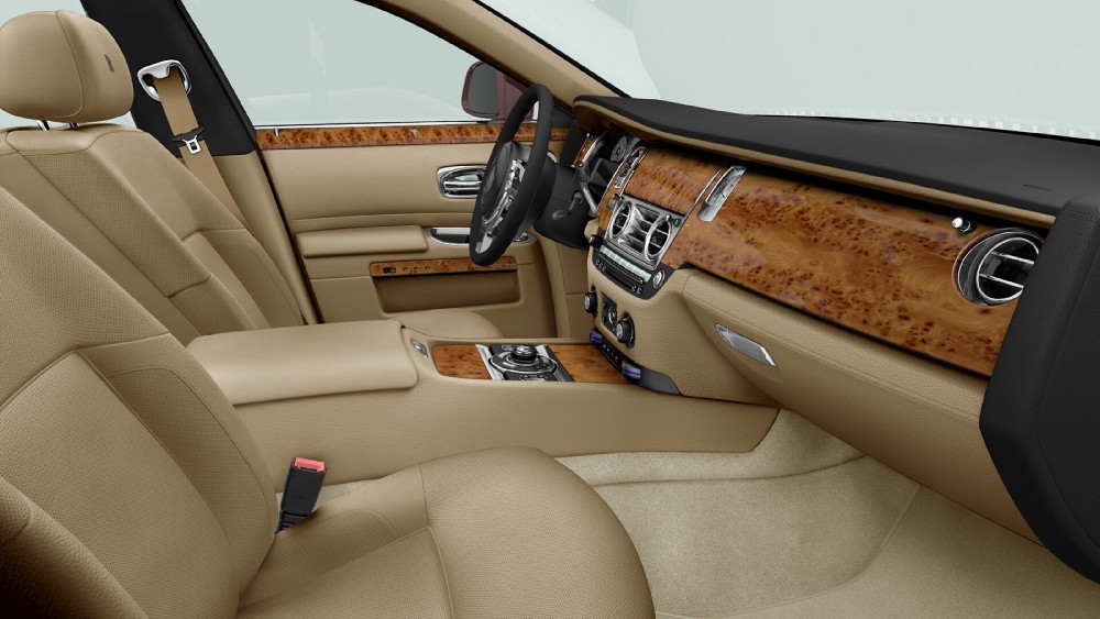 2013 Rolls-Royce Ghost Image 7