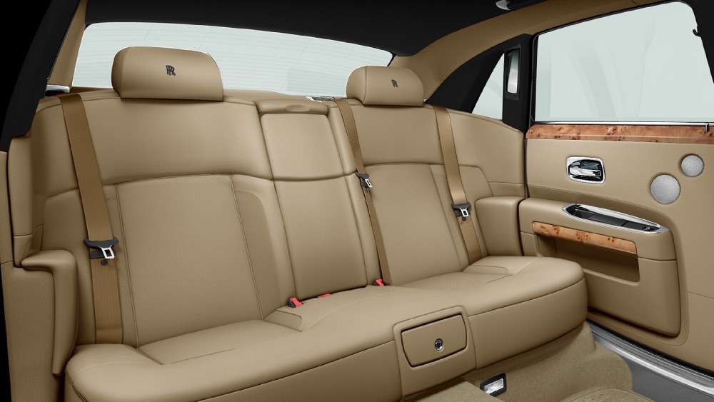 2013 Rolls-Royce Ghost Image 9