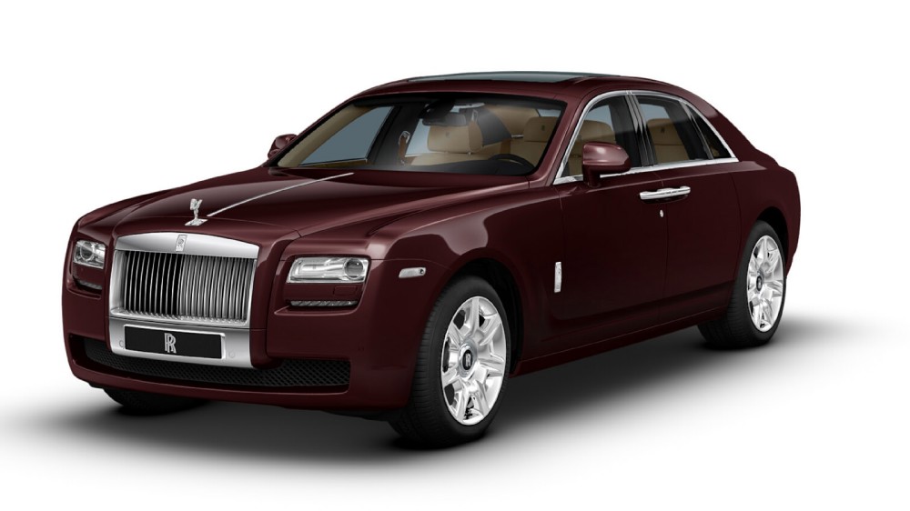 2013 Rolls-Royce Ghost Image 1