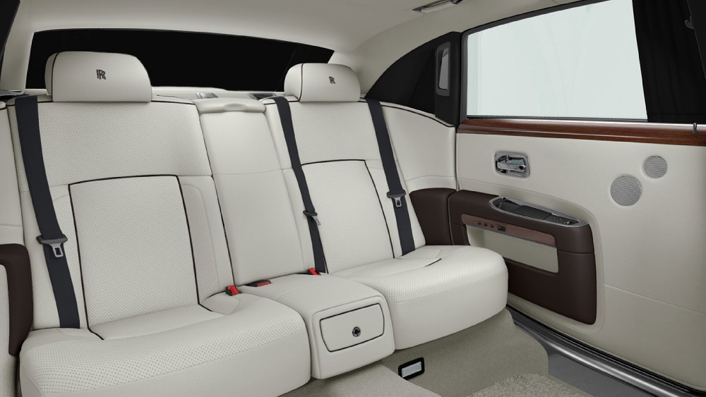 2013 Rolls-Royce Ghost EWB Image 10