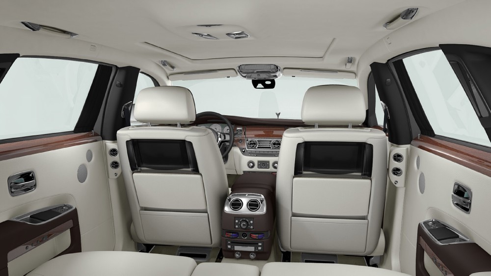 2013 Rolls-Royce Ghost EWB Image 11