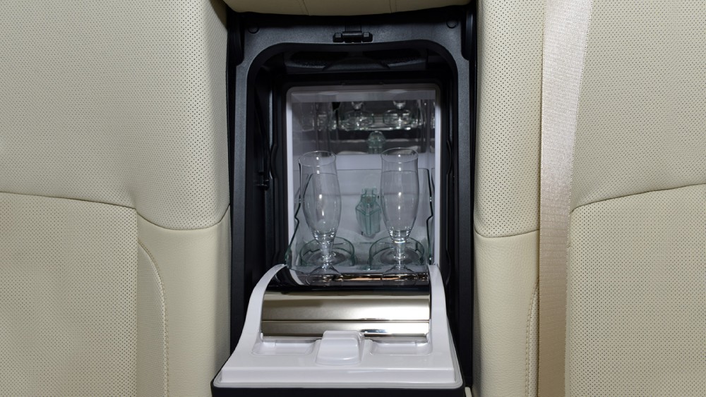 2013 Rolls-Royce Ghost EWB Image 12